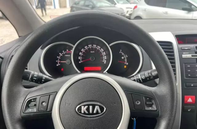 KIA Venga 