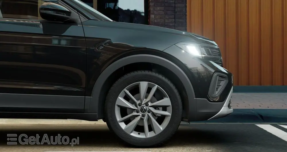 VOLKSWAGEN T-Cross 1.0 TSI Life Plus