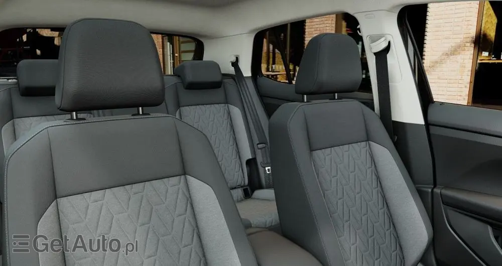 VOLKSWAGEN T-Cross 1.0 TSI Life Plus