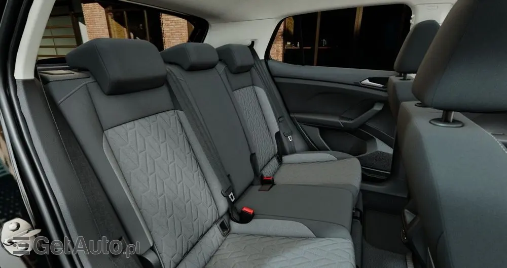 VOLKSWAGEN T-Cross 1.0 TSI Life Plus