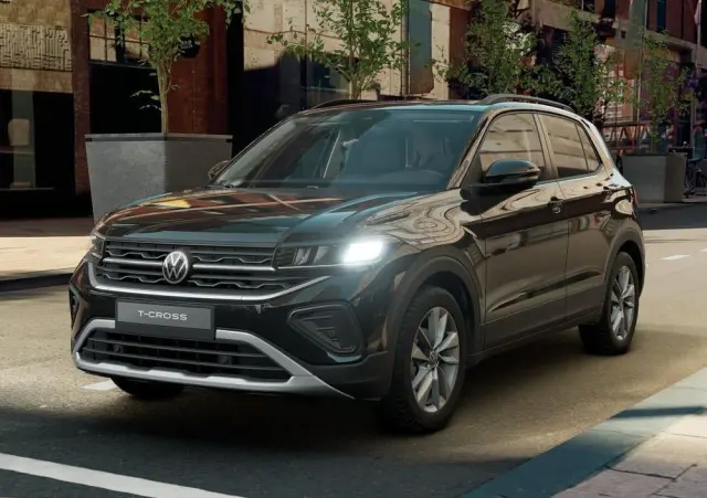 VOLKSWAGEN T-Cross 1.0 TSI Life Plus