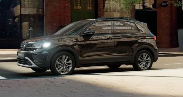 VOLKSWAGEN T-Cross 1.0 TSI Life Plus