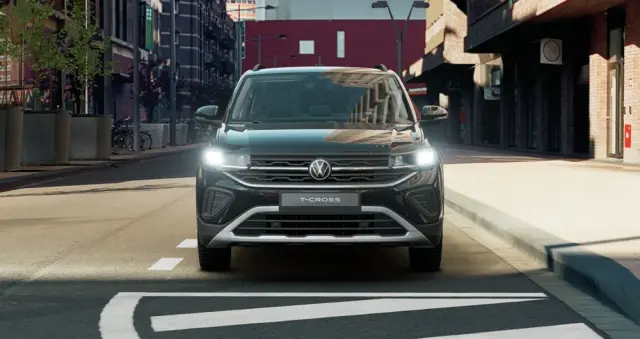 VOLKSWAGEN T-Cross 1.0 TSI Life Plus