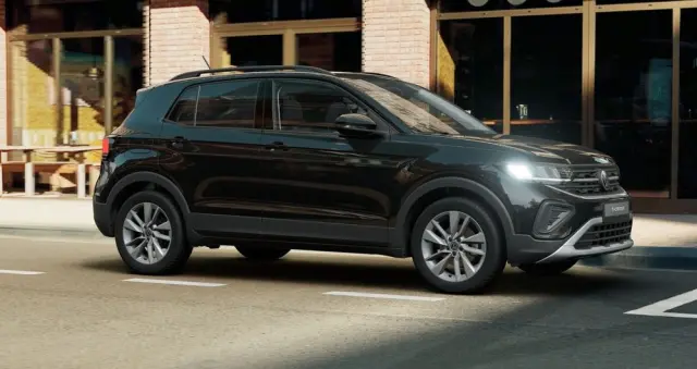 VOLKSWAGEN T-Cross 1.0 TSI Life Plus