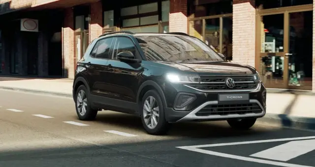 VOLKSWAGEN T-Cross 1.0 TSI Life Plus