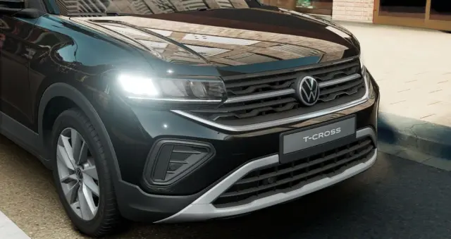 VOLKSWAGEN T-Cross 1.0 TSI Life Plus