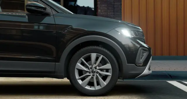 VOLKSWAGEN T-Cross 1.0 TSI Life Plus