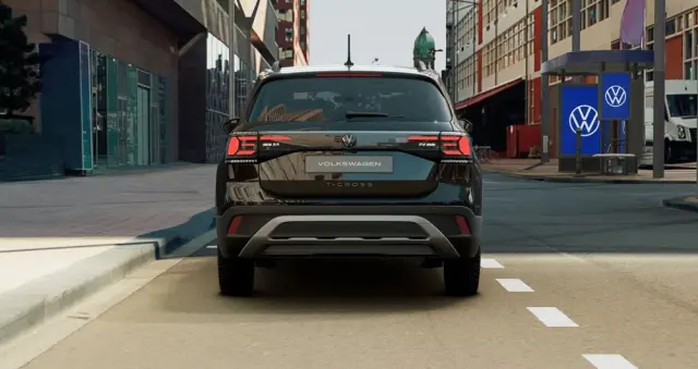 VOLKSWAGEN T-Cross 1.0 TSI Life Plus