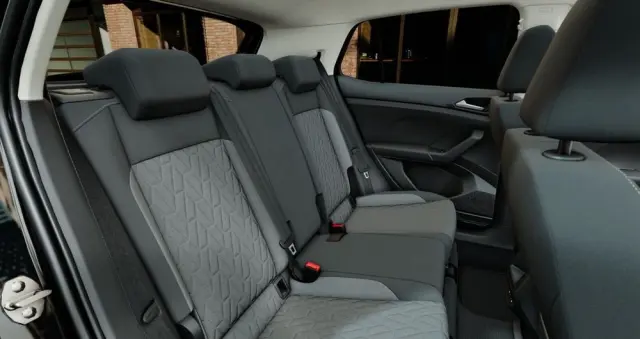 VOLKSWAGEN T-Cross 1.0 TSI Life Plus