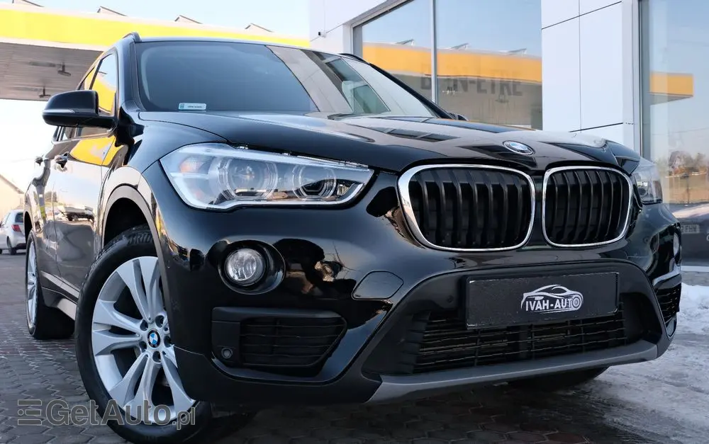 BMW X1 SDrive18d