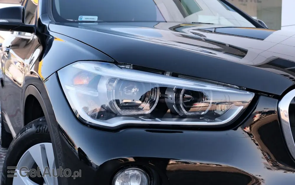 BMW X1 SDrive18d