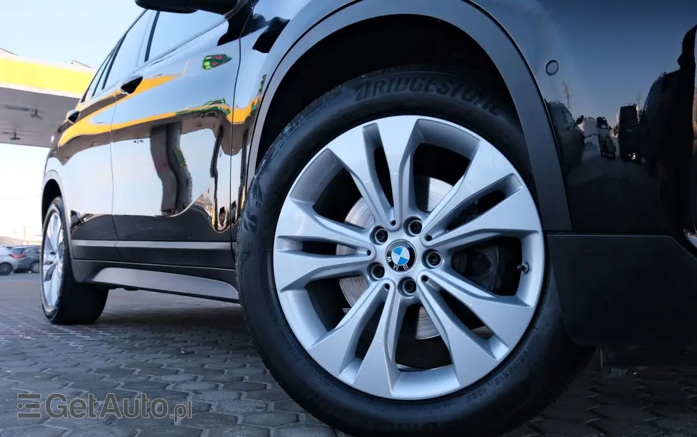 BMW X1 SDrive18d