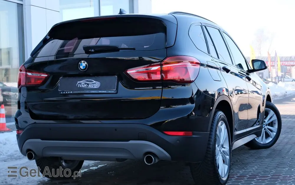 BMW X1 SDrive18d