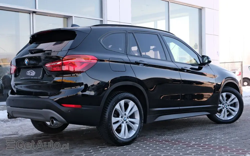 BMW X1 SDrive18d
