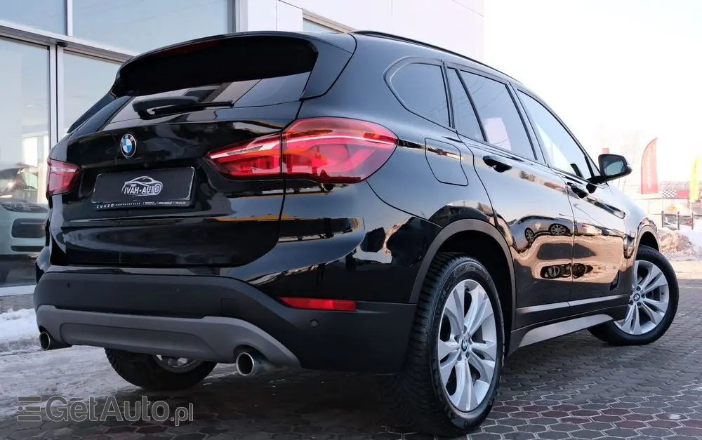 BMW X1 SDrive18d