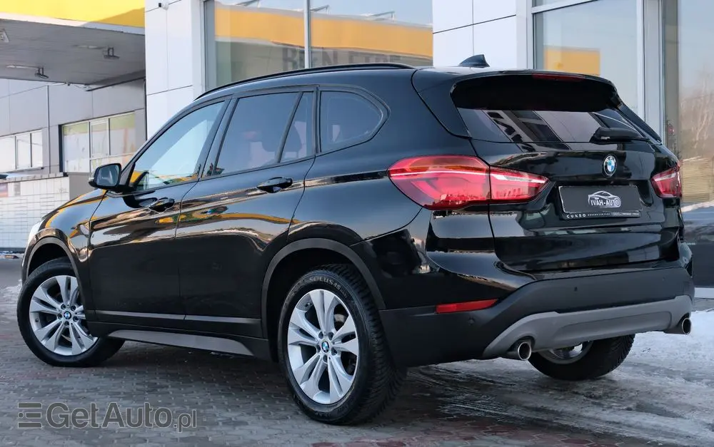 BMW X1 SDrive18d
