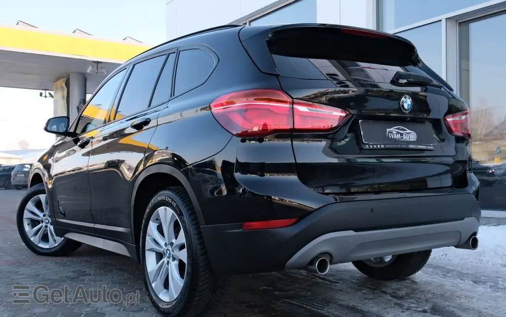 BMW X1 SDrive18d