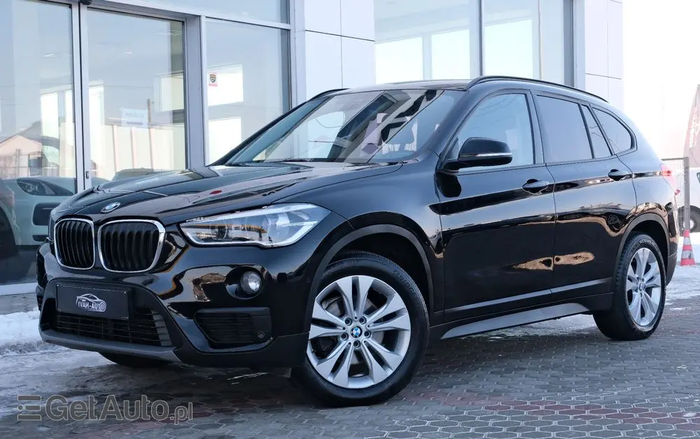 BMW X1 SDrive18d