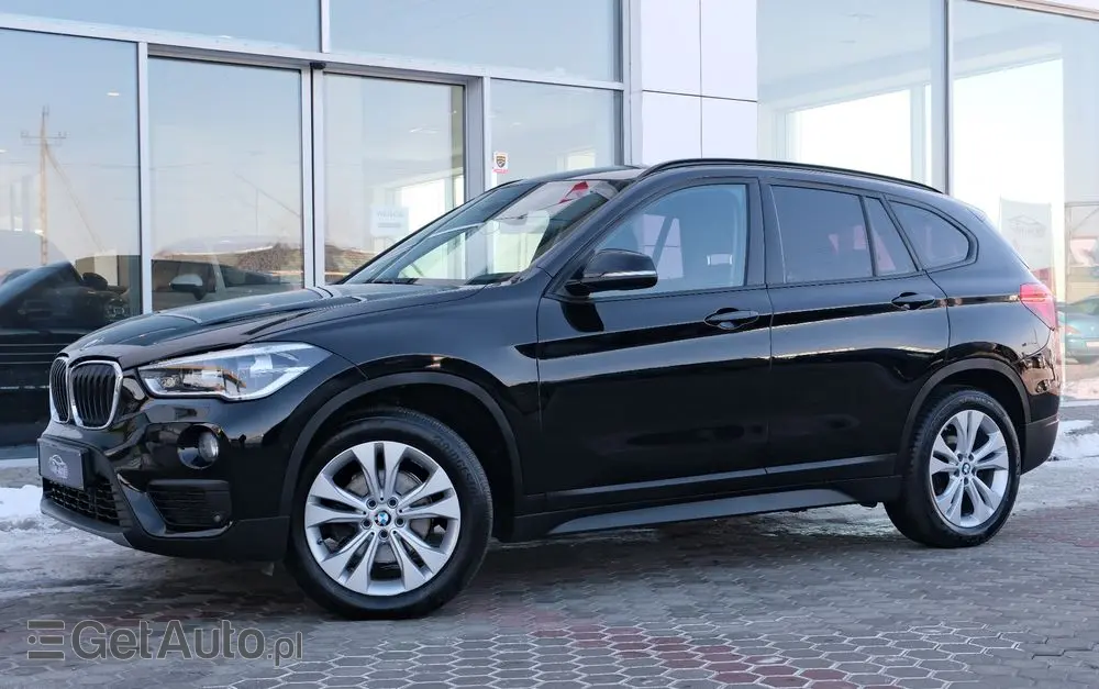 BMW X1 SDrive18d