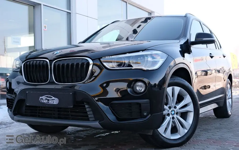 BMW X1 SDrive18d