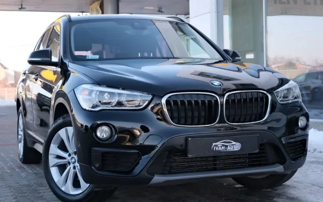 BMW X1 SDrive18d