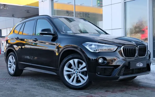 BMW X1 SDrive18d