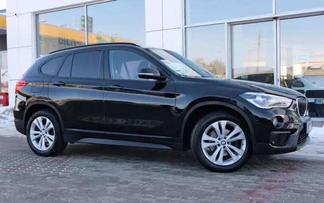 BMW X1 SDrive18d