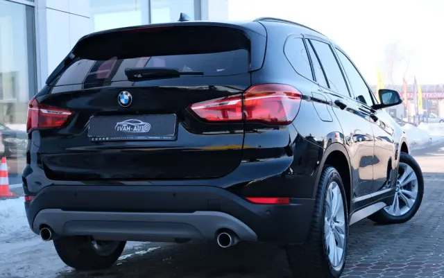 BMW X1 SDrive18d