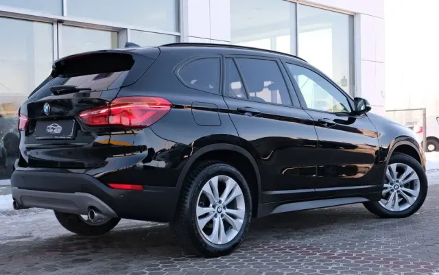 BMW X1 SDrive18d