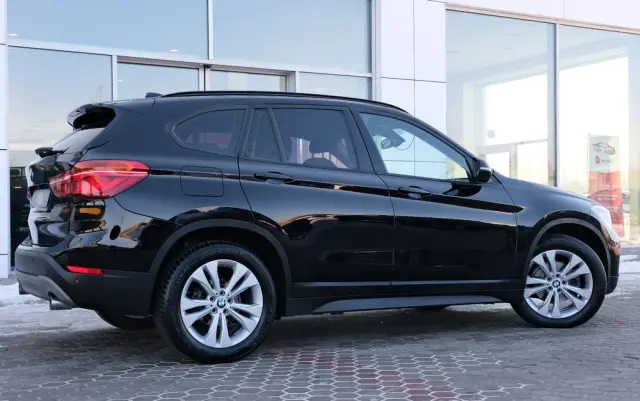 BMW X1 SDrive18d