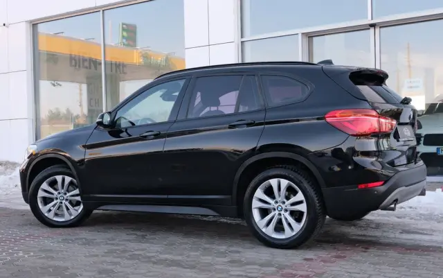 BMW X1 SDrive18d