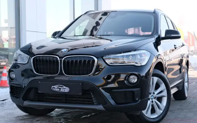 BMW X1 SDrive18d