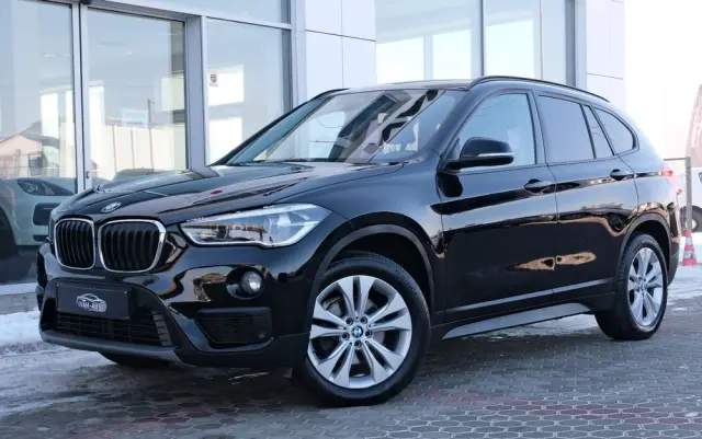 BMW X1 SDrive18d