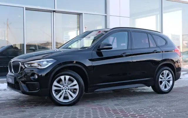 BMW X1 SDrive18d