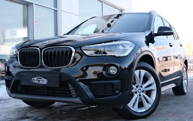 BMW X1 SDrive18d