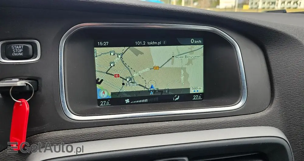 VOLVO V40 Cross Country D2 Summum