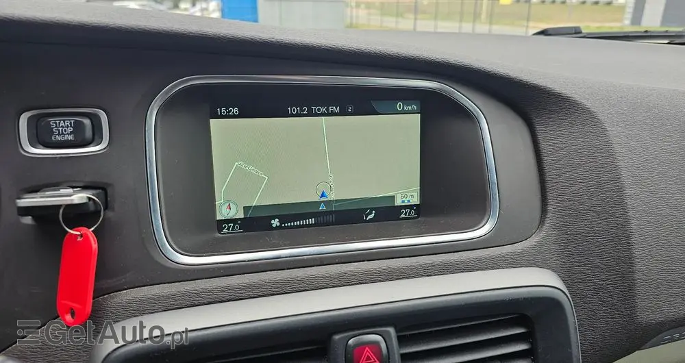 VOLVO V40 Cross Country D2 Summum