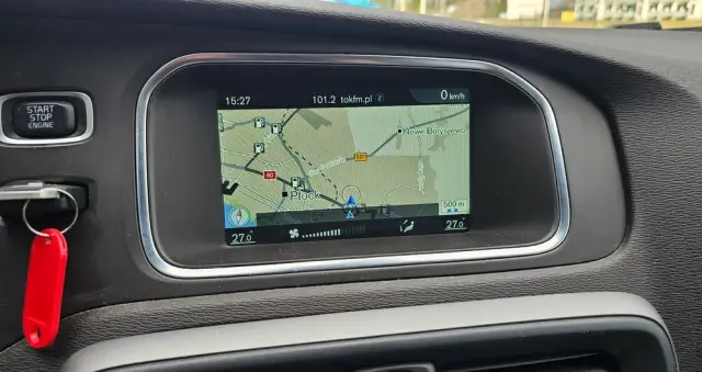 VOLVO V40 Cross Country D2 Summum