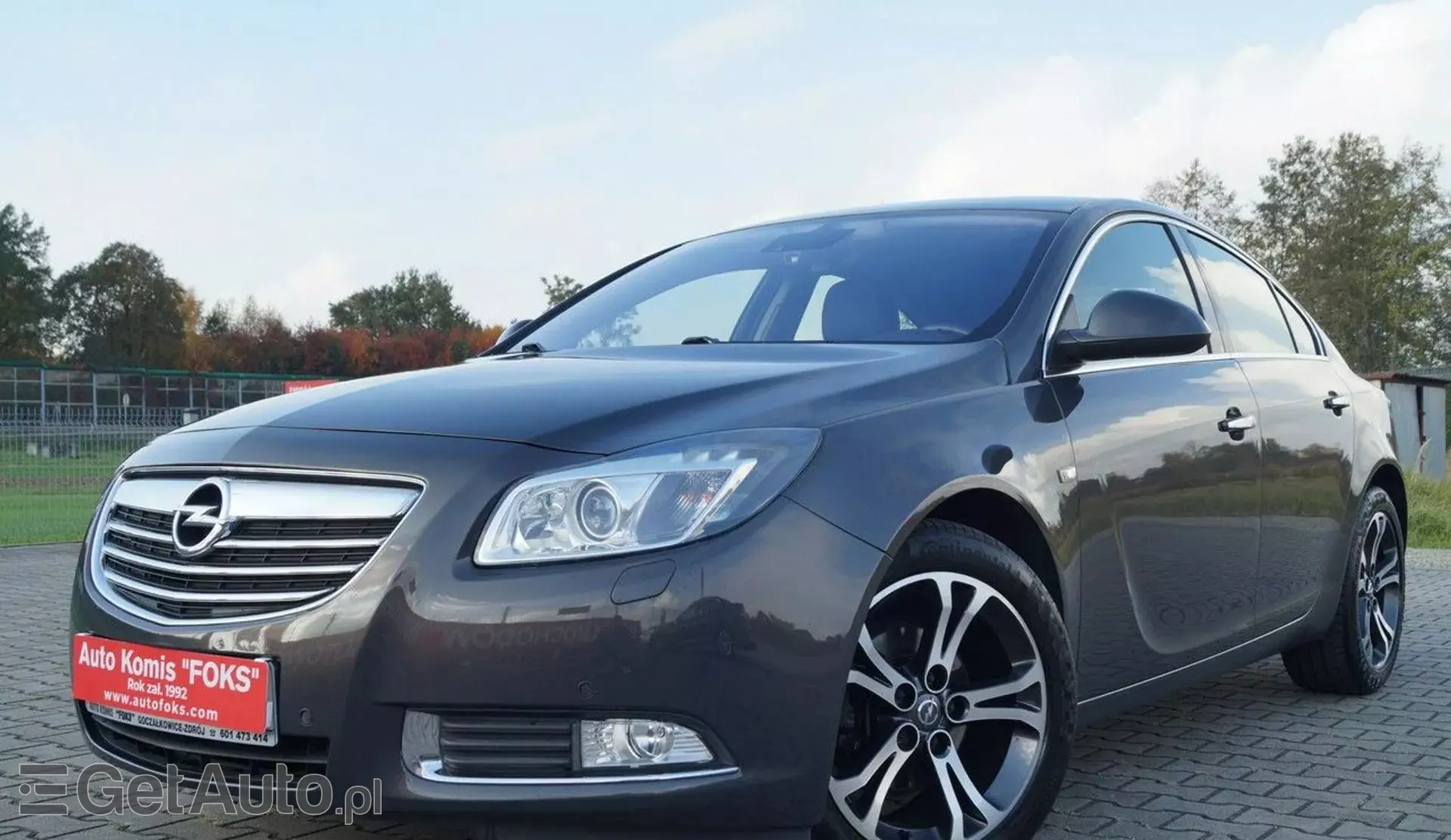 OPEL Insignia 