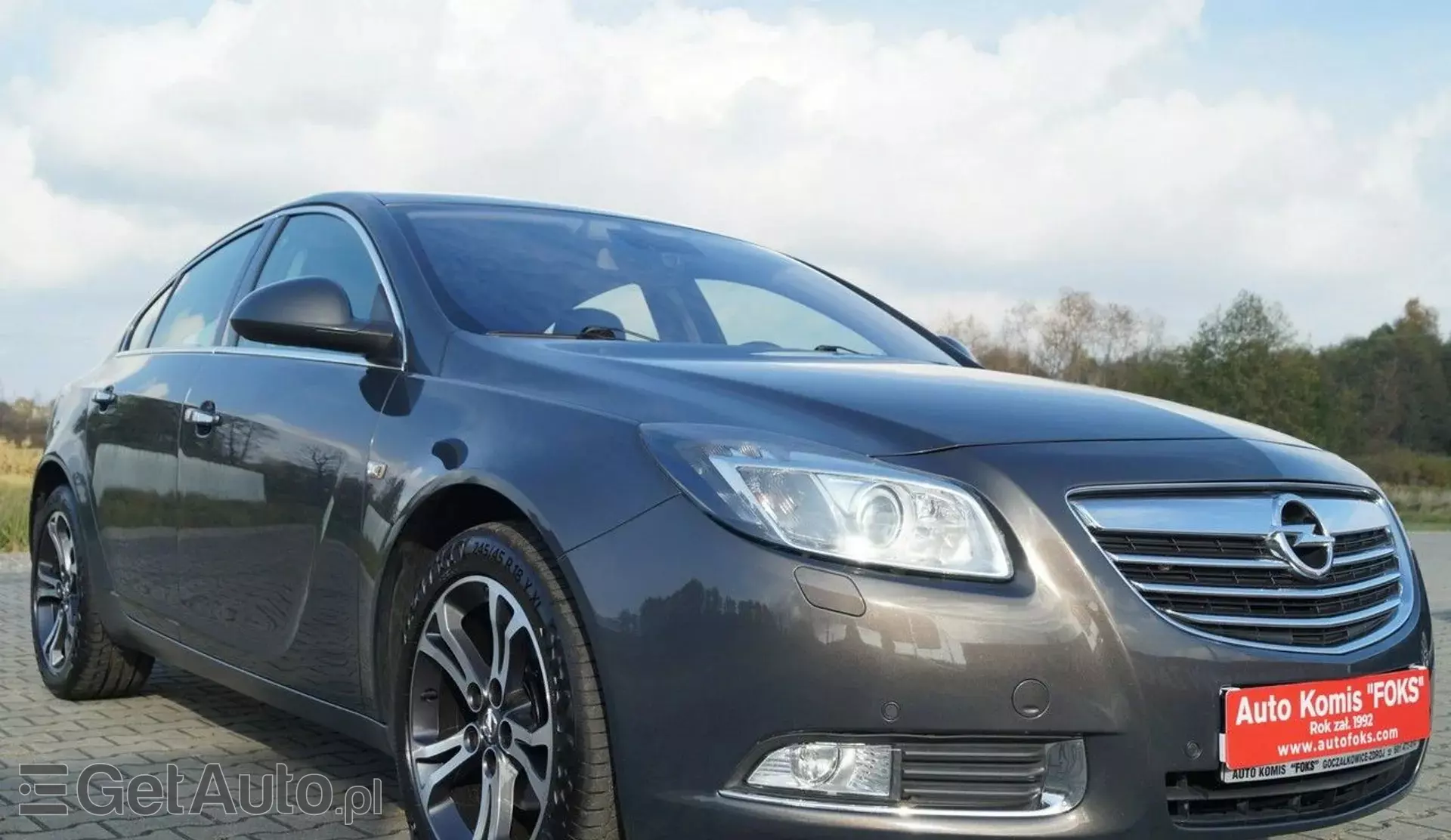 OPEL Insignia 