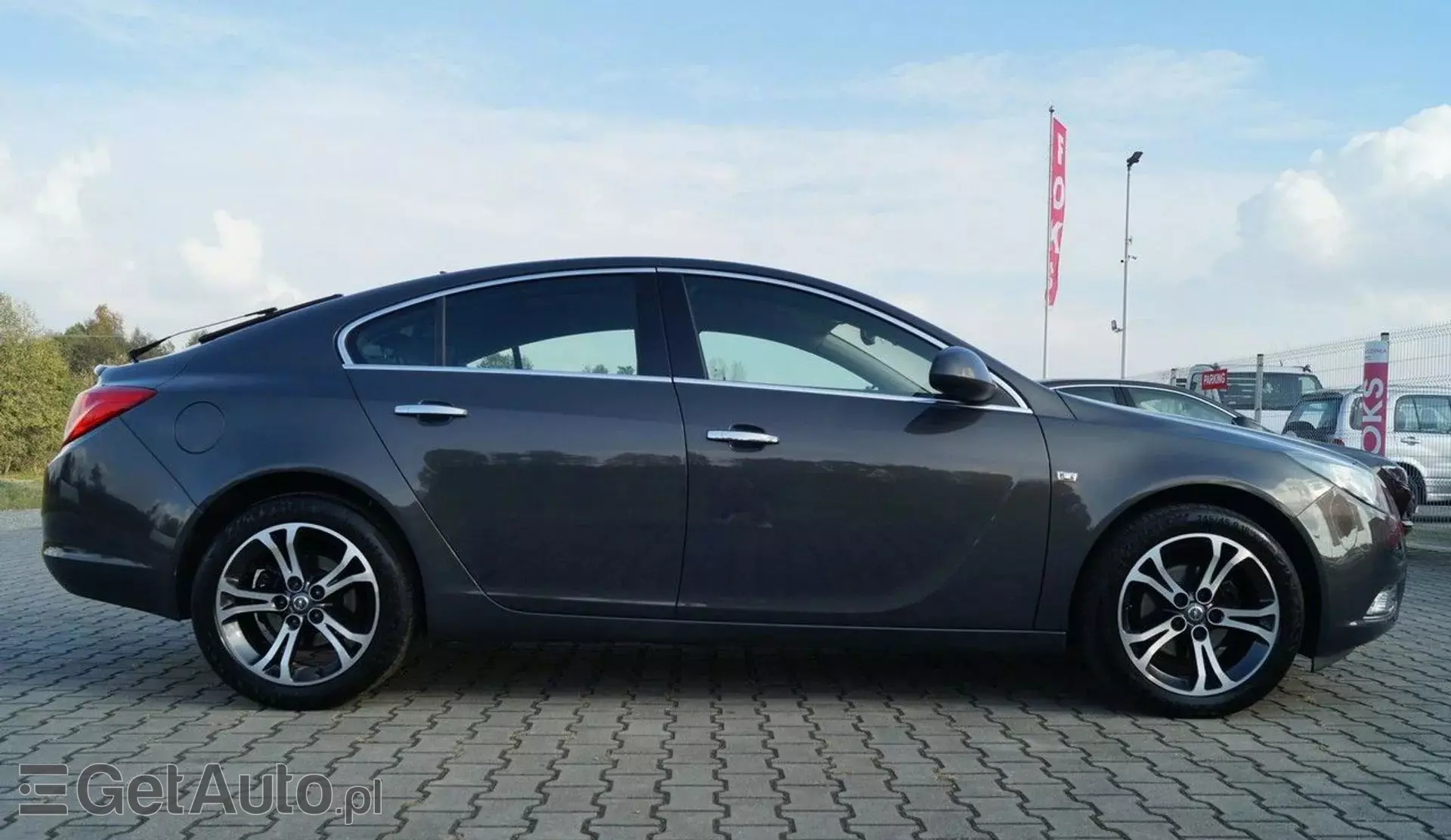 OPEL Insignia 