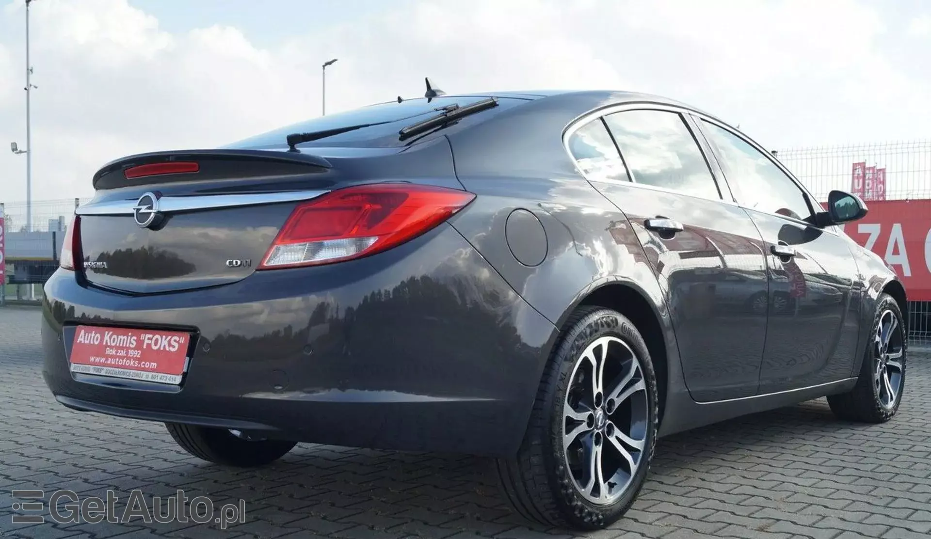 OPEL Insignia 