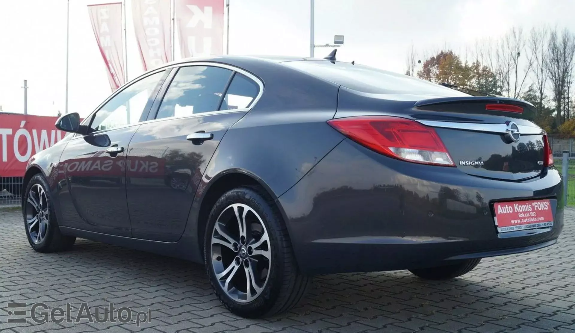 OPEL Insignia 