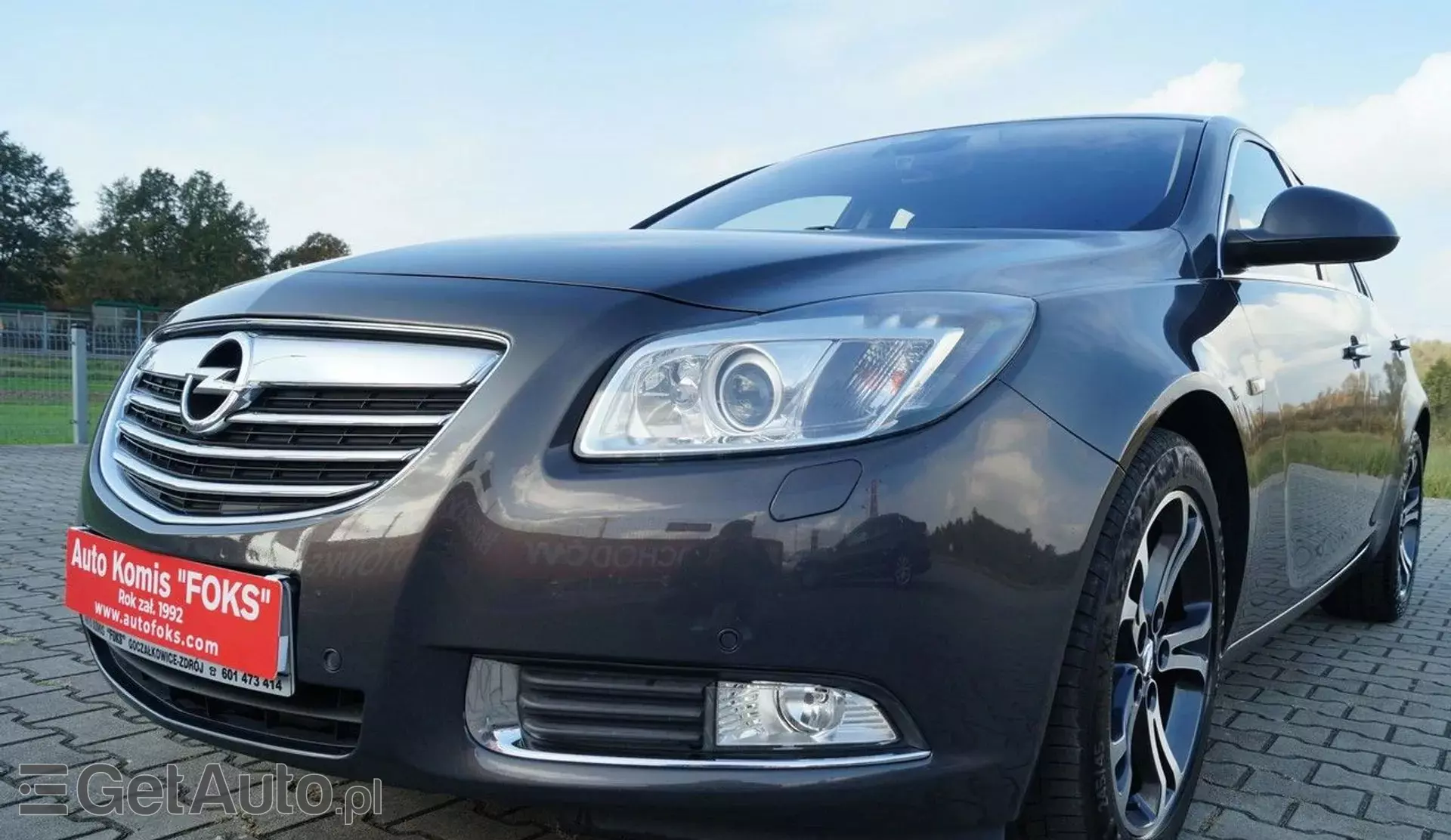 OPEL Insignia 