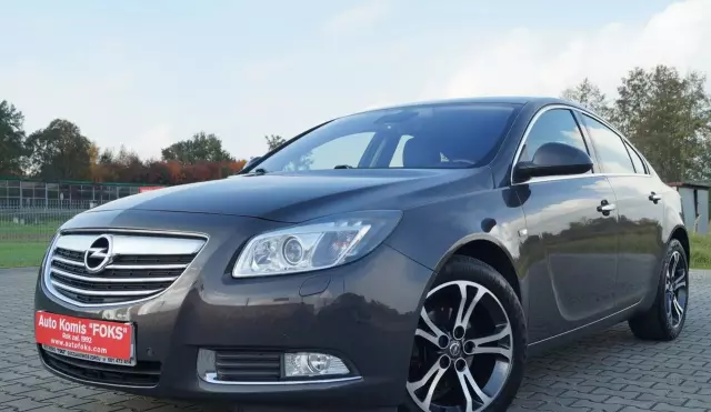 OPEL Insignia 