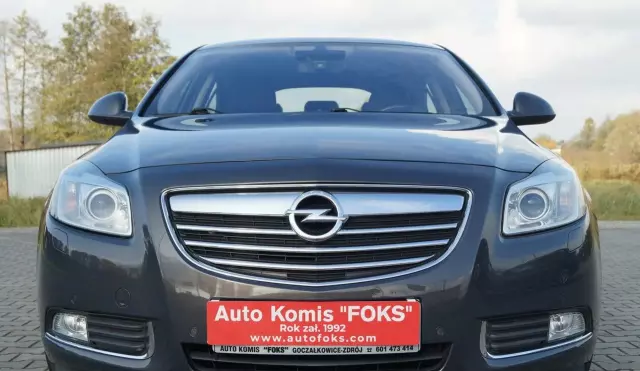 OPEL Insignia 
