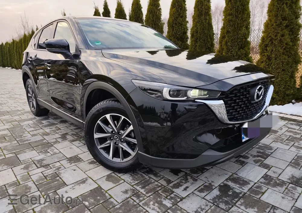MAZDA CX-5 2.0 Black 2WD