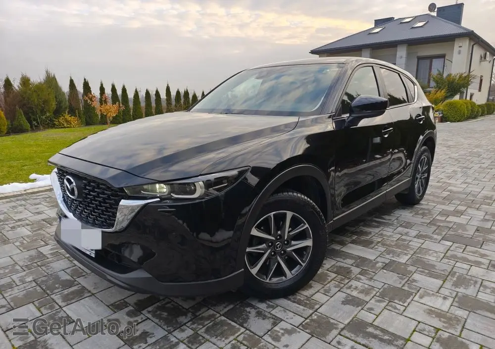 MAZDA CX-5 2.0 Black 2WD