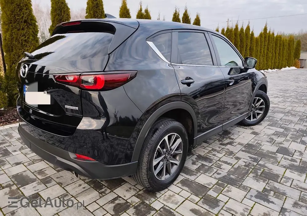 MAZDA CX-5 2.0 Black 2WD