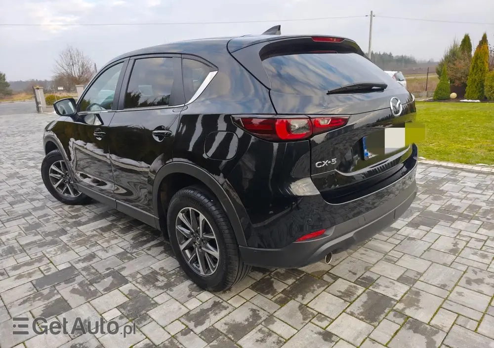 MAZDA CX-5 2.0 Black 2WD